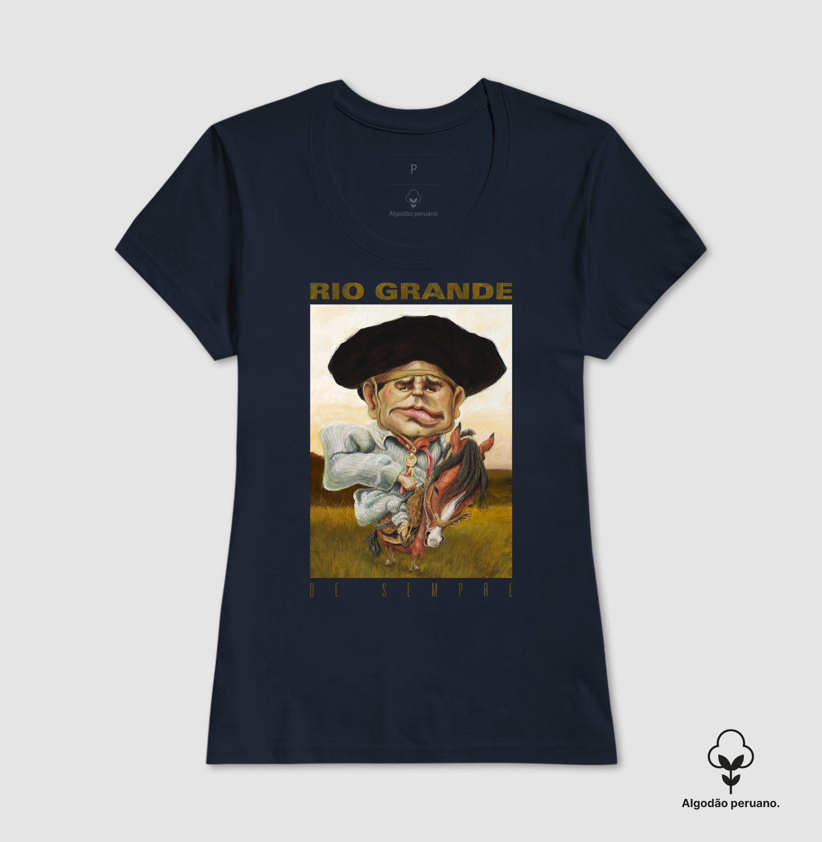 Camisa 8