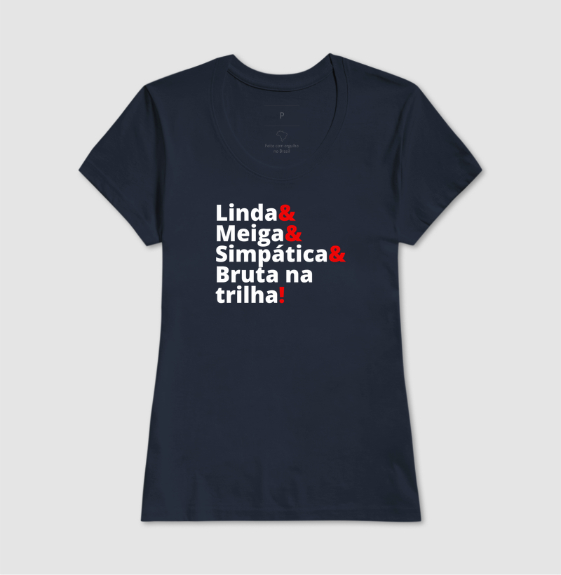 Linda e bruta na trilha - Imagem 7