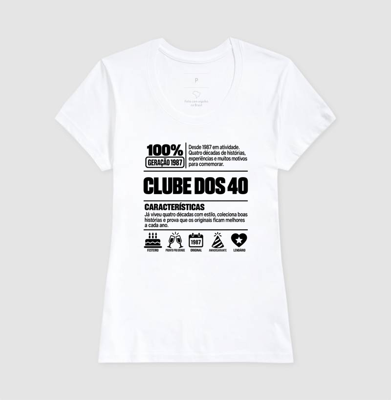Significado Clube Dos 40 1987 - Imagem 5