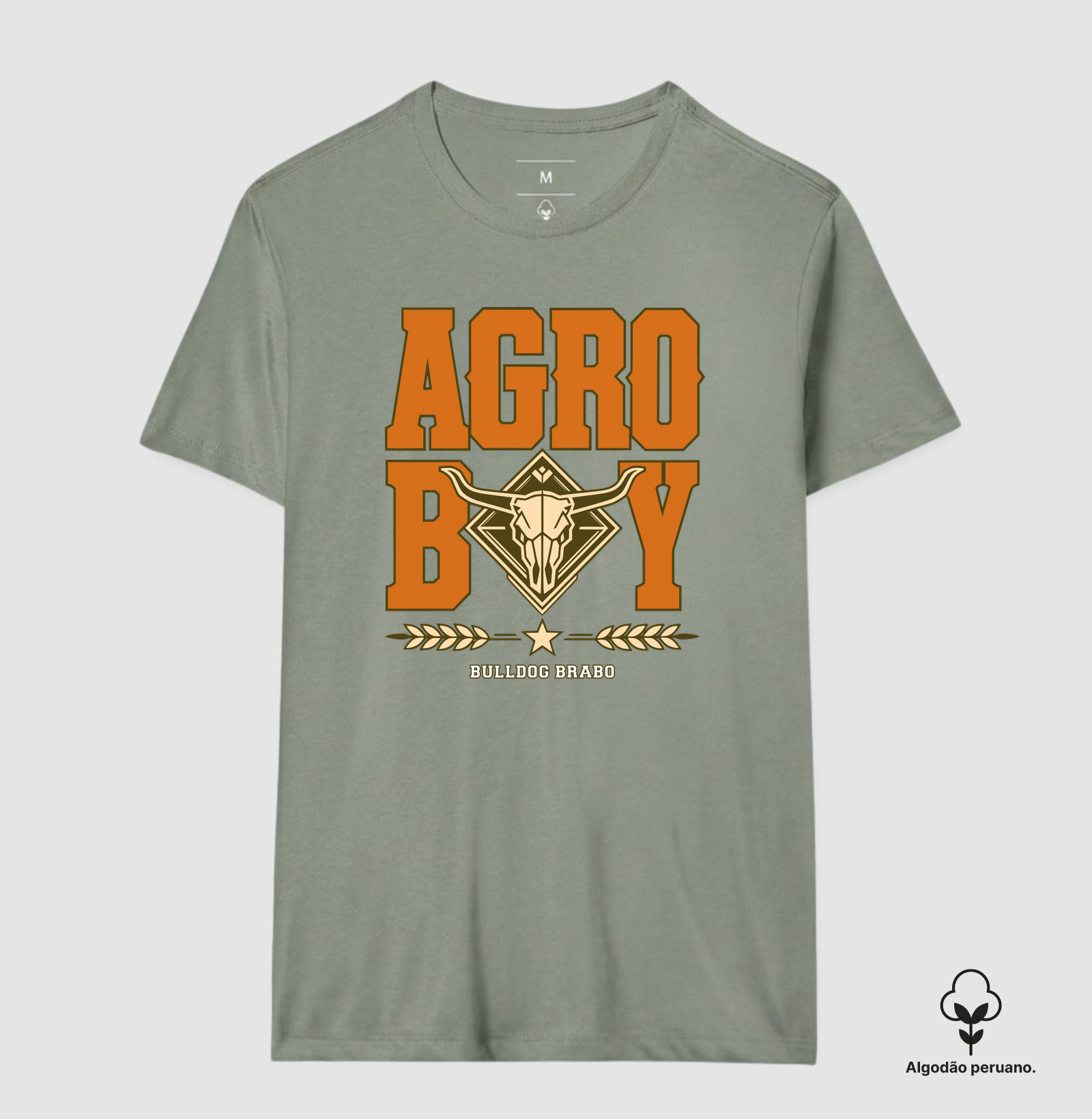 Agro Boy Country Bulldog Brabo - Imagem 4