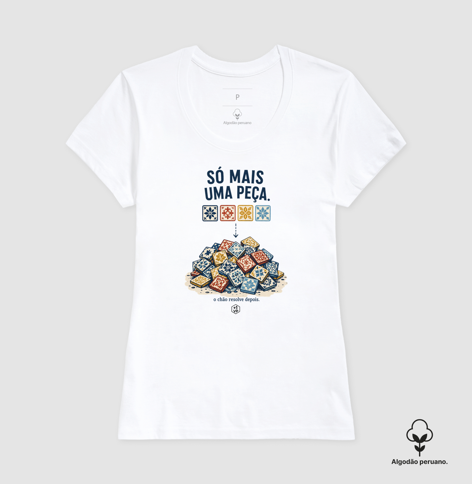 Azul - Só Mais Uma Peça - Imagem 9