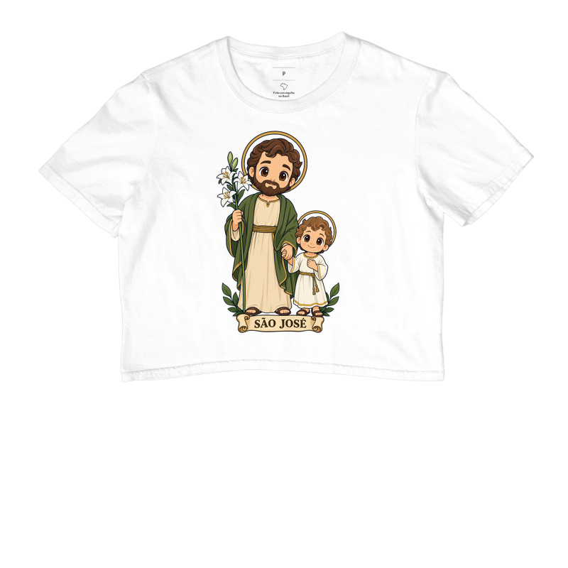 São José estilo chibi - Imagem 3
