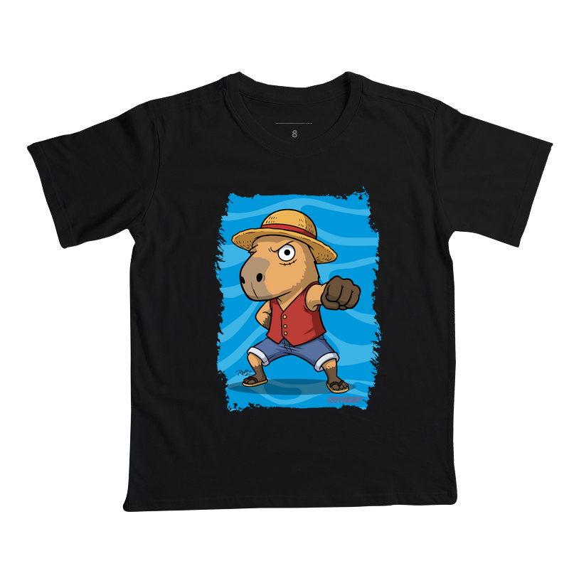 Capivara Piece - Imagem 5
