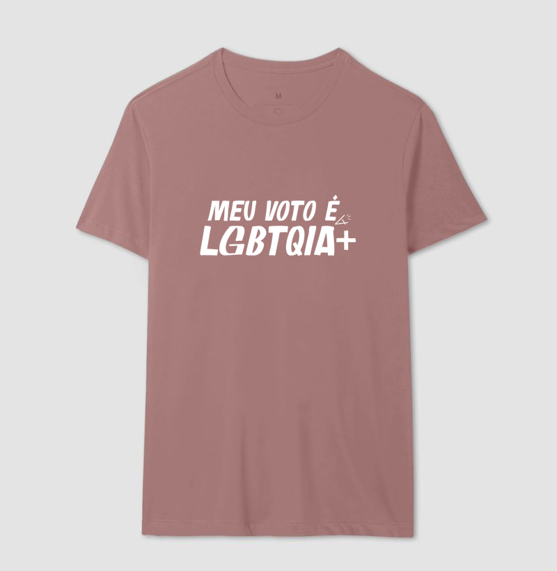 Meu voto é LGBTQIA+ - Imagem 6