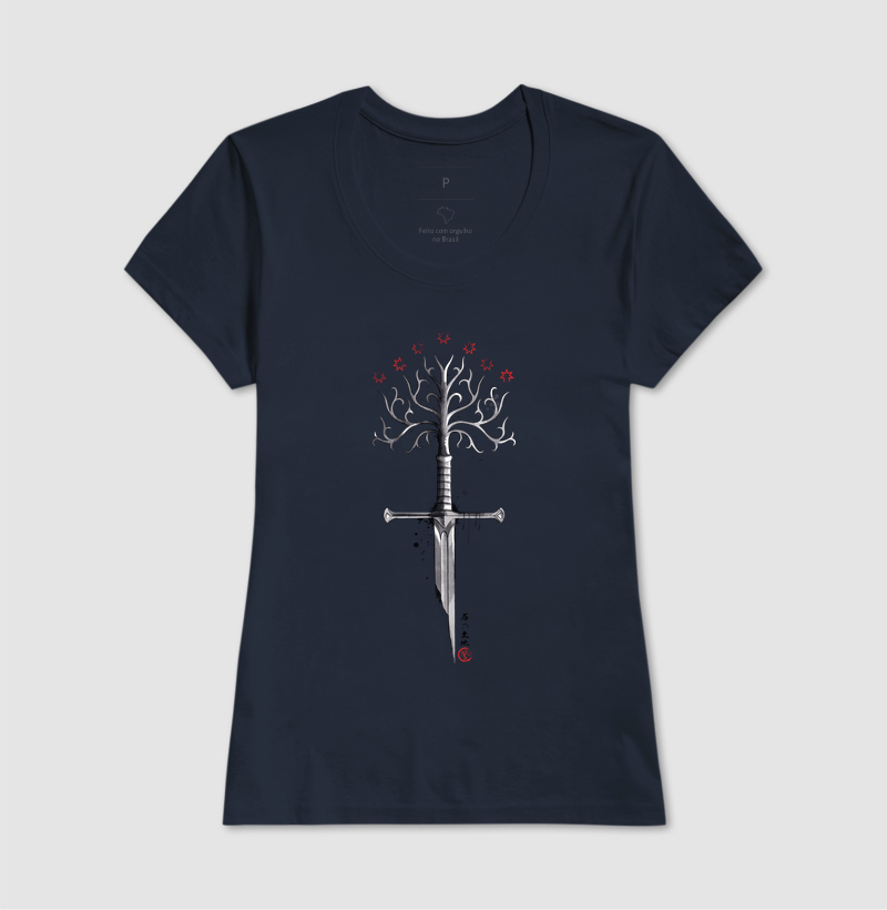 Camiseta Gondor Legacy - Imagem 5