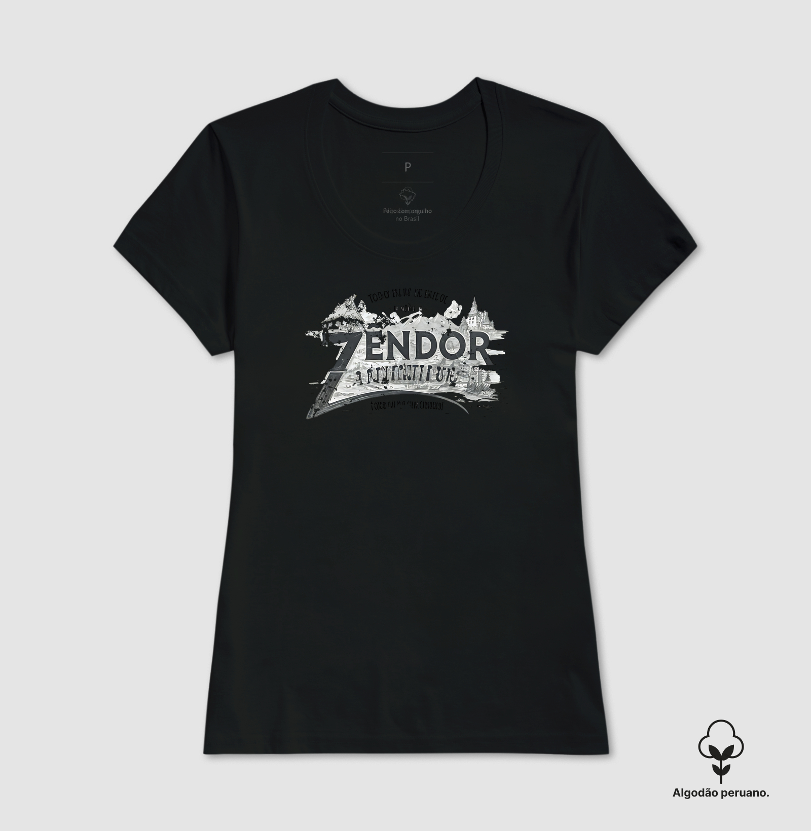 Camisa 8