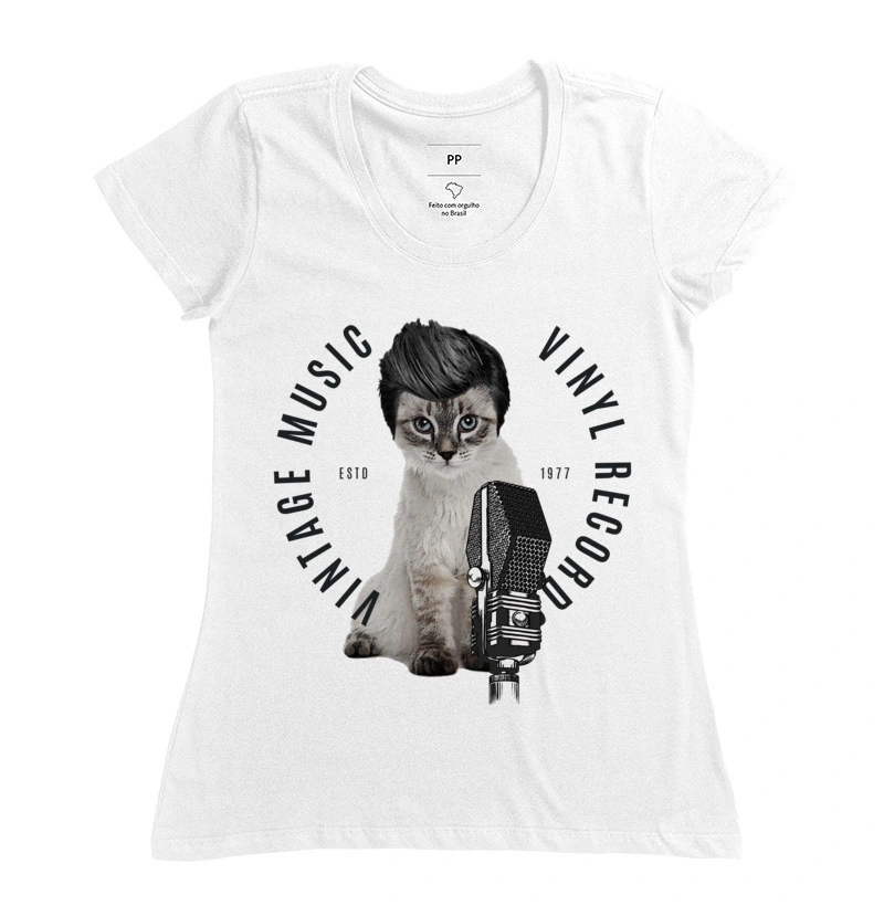 Rockabilly Cat - Imagem 3