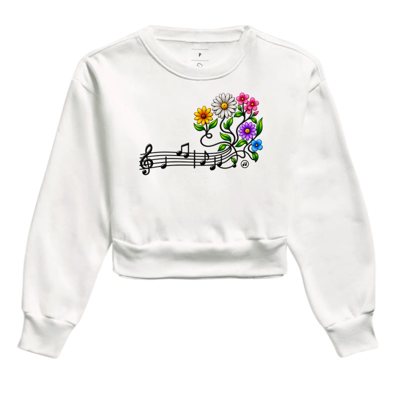 Pauta em Flores - Imagem 3