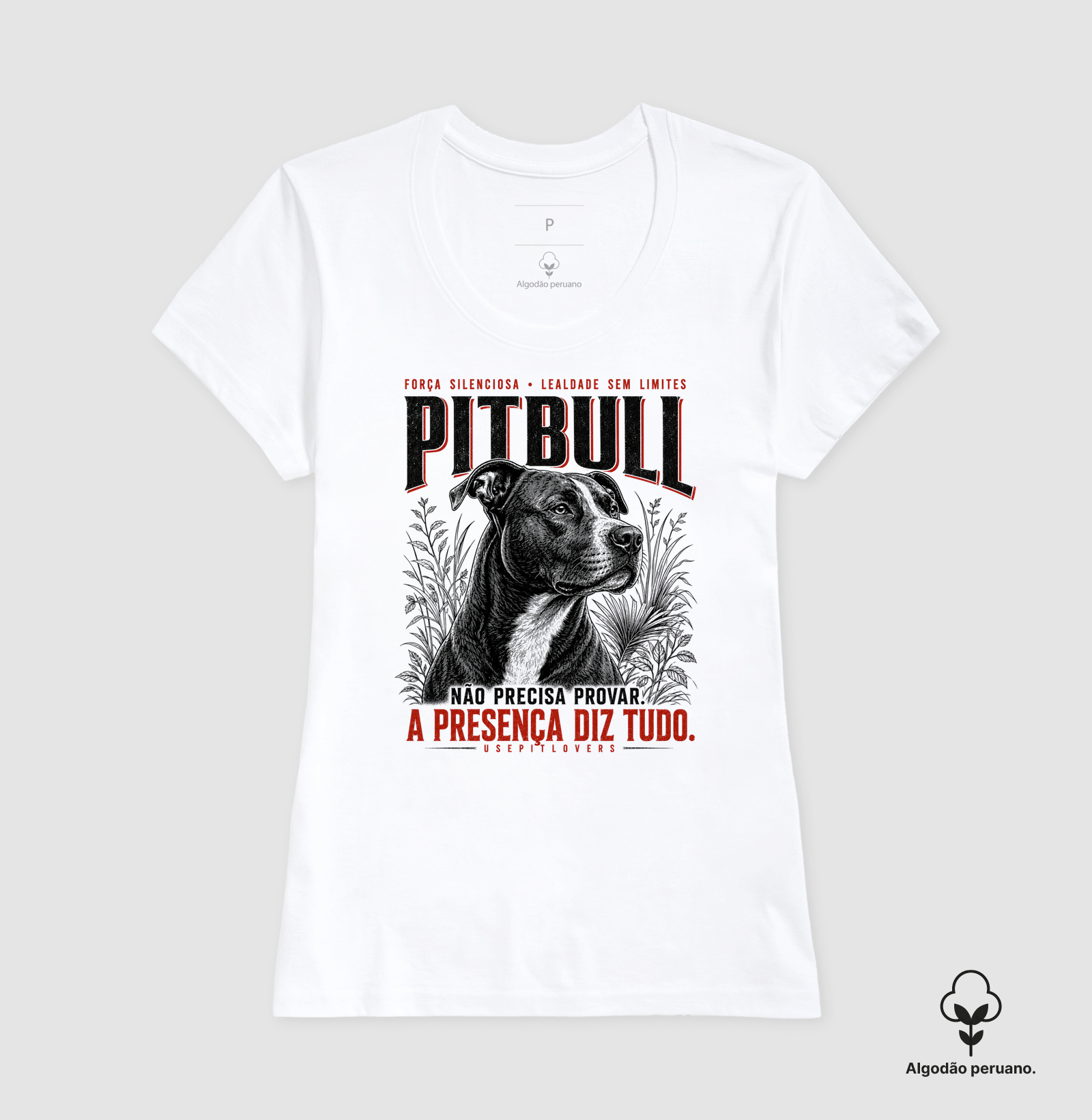 FORÇA SILENCIOSA. LEALDADE SEM LIMITE. PIT BULL NÃO PRECISA PROVAR, A PRESENÇA DIZ TUDO. - Imagem 5