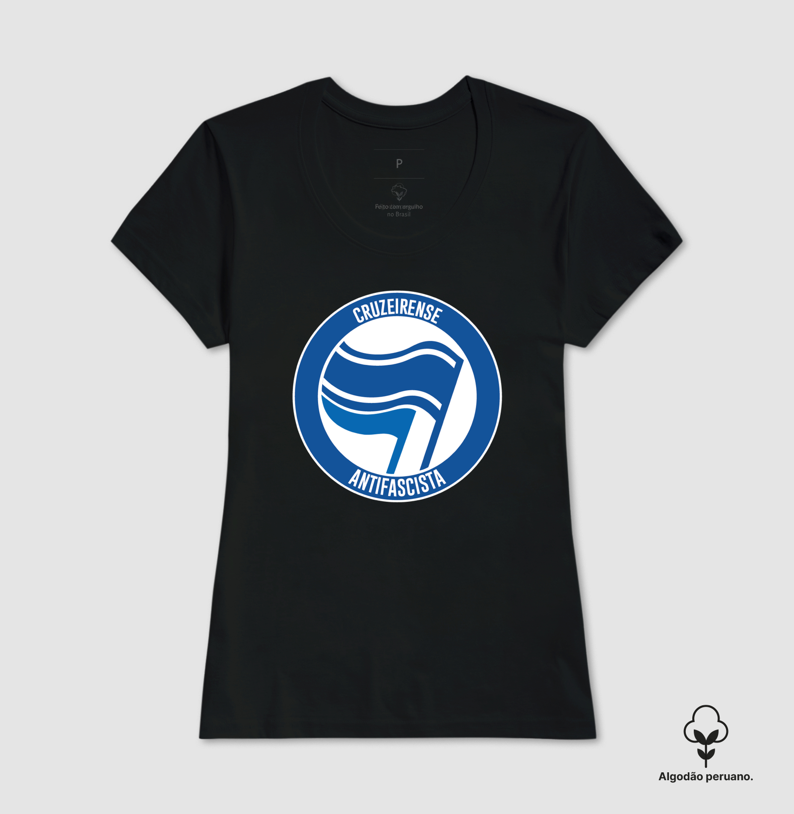 CRUZEIRENSE ANTIFASCISTA - Imagem 5