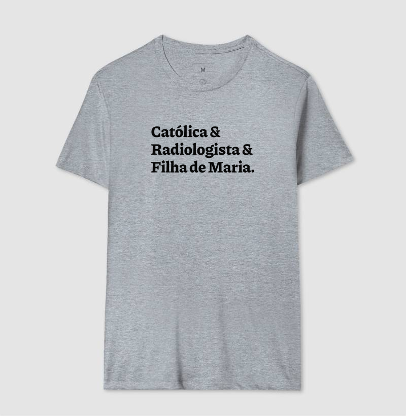 Católica & Radiologista & Filha de Maria - Imagem 8