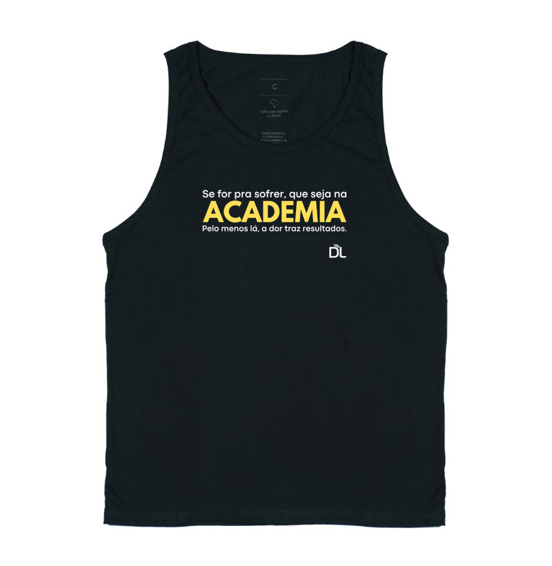 Se for pra sofrer que seja na Academia - Imagem 6
