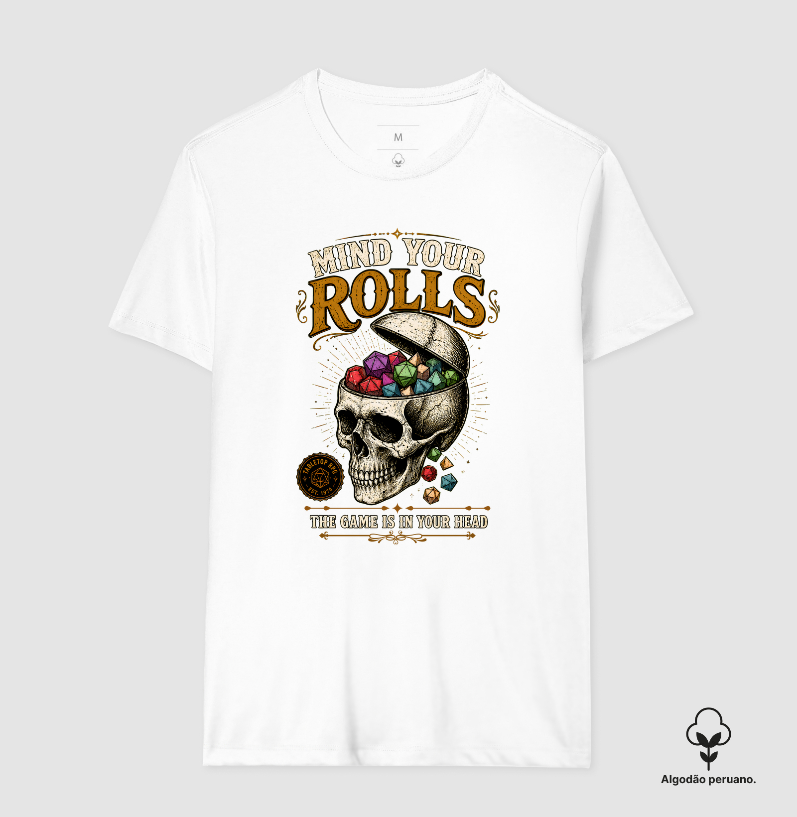 Mind Your Rolls - Imagem 2
