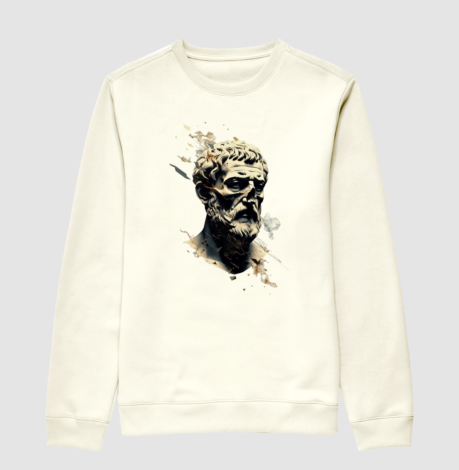 Camiseta Estoicismo "Marcus Aurelius Basic" - Imagem 2