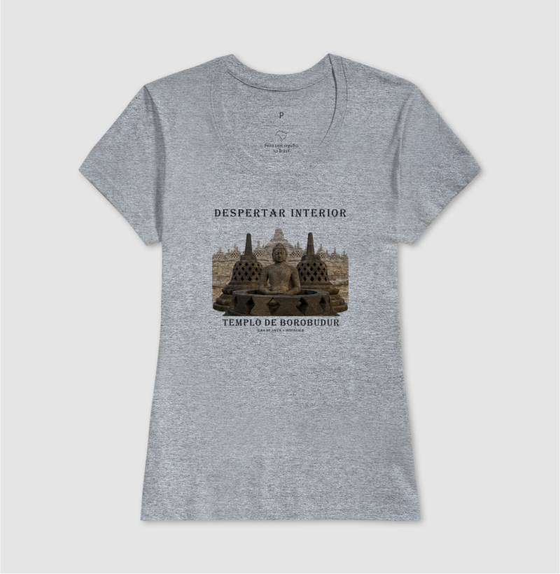 Templo do Despertar • Borobudur  - Imagem 12