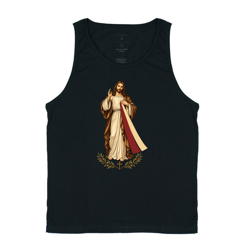  Jesus Misericordioso - Cristo Vivo - Imagem 3