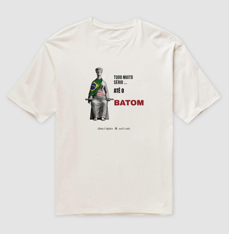 Tudo muito sério... até o batom - Imagem 4