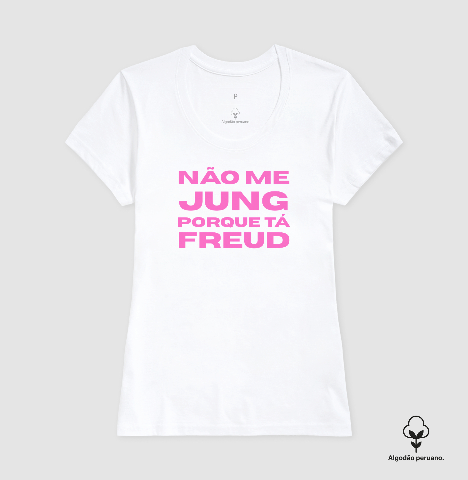 Não Me Jung Porque Tá Freud - Imagem 7