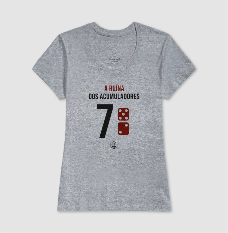 Camisa 8