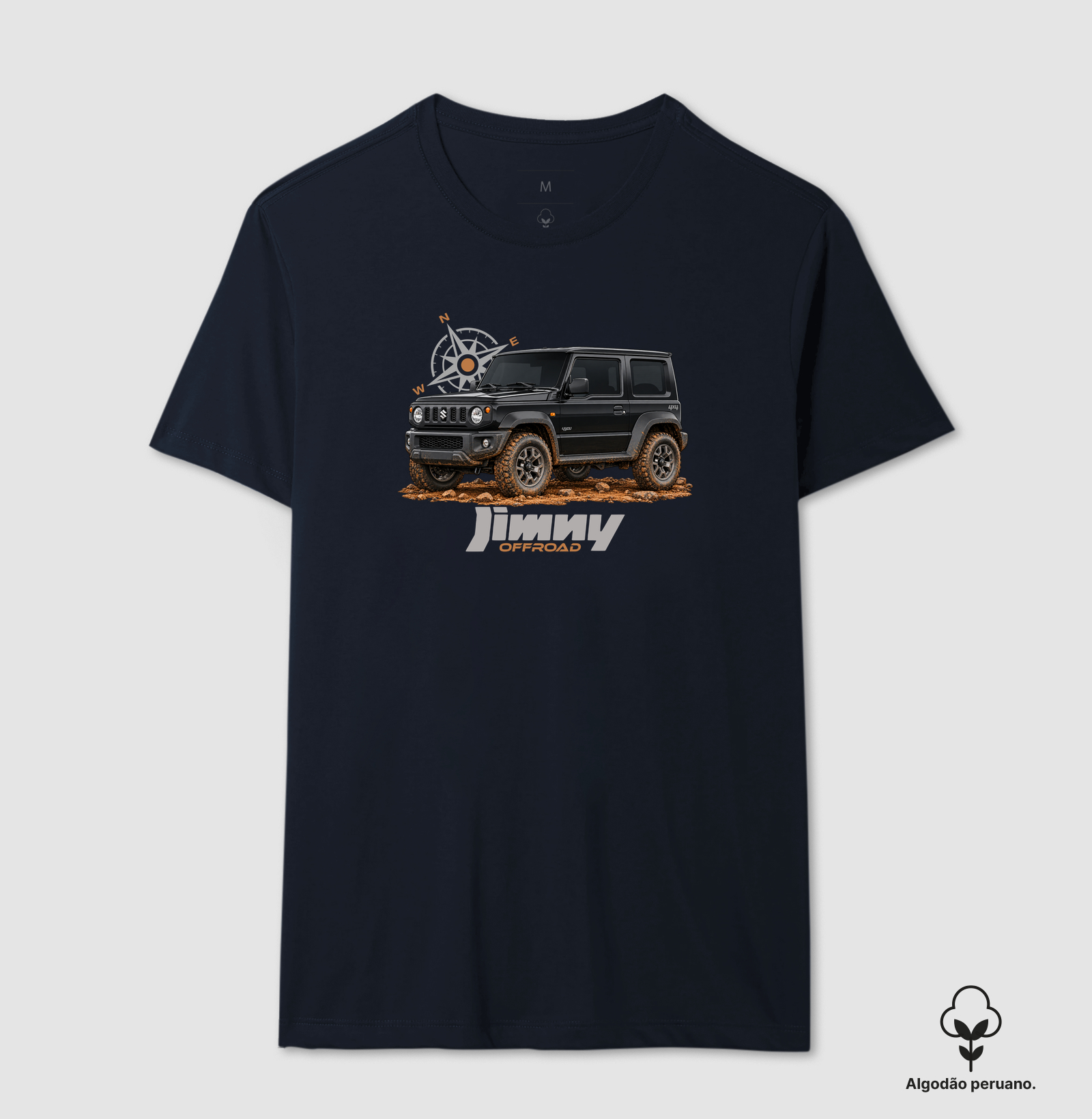 Jimny Sierra Black - Offroad - Imagem 6