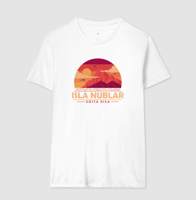 Camiseta Ilha Nublar - Imagem 4