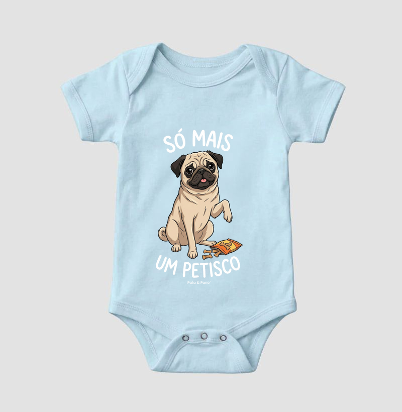CAMISETA PUG PETISCO - Imagem 4