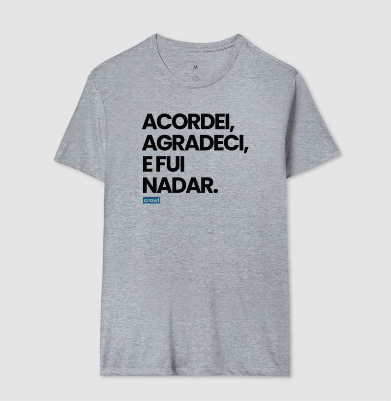 Acordei, Agradeci e Fui Nadar - Imagem 10