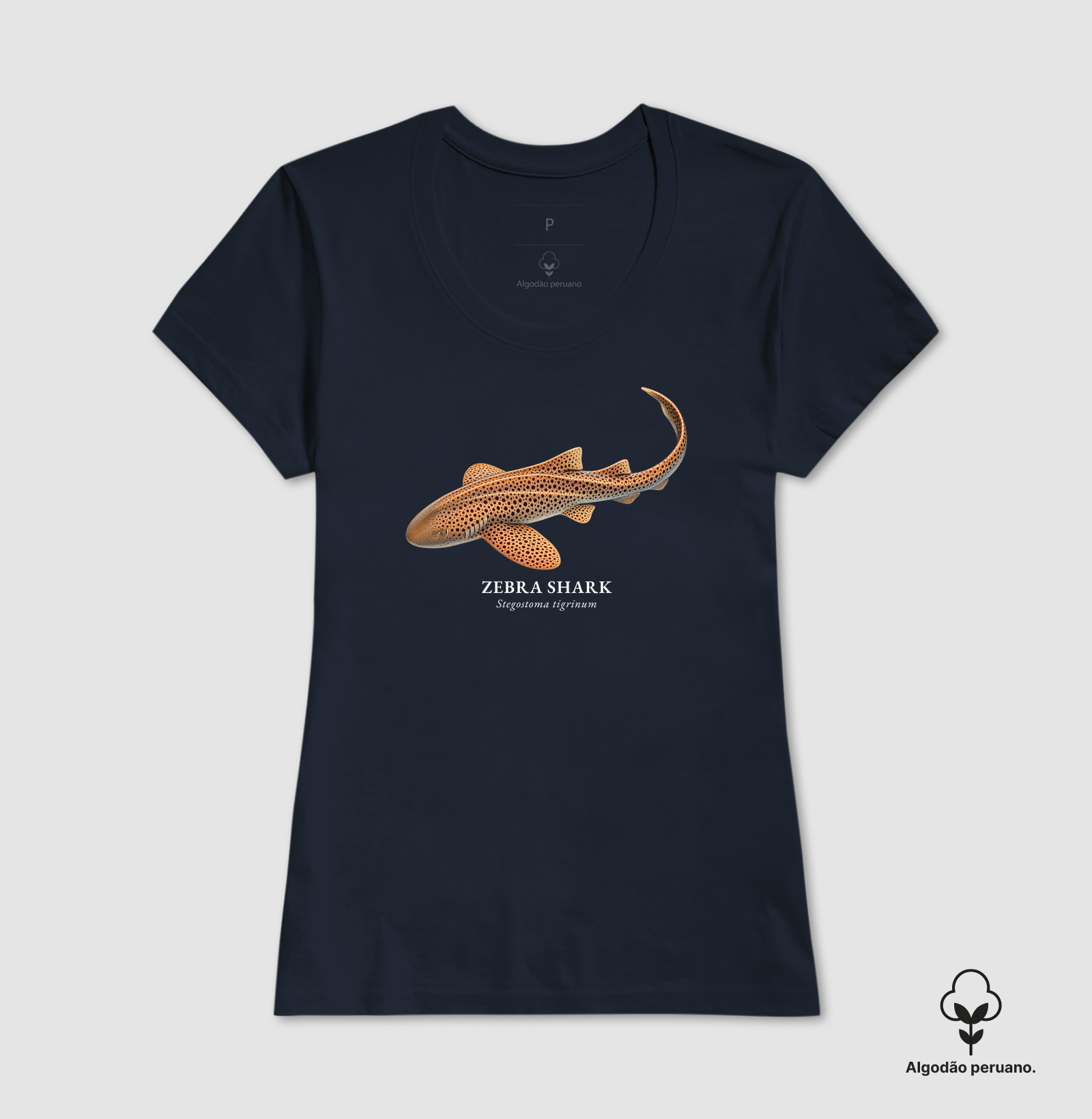 Zebra Shark - Imagem 6