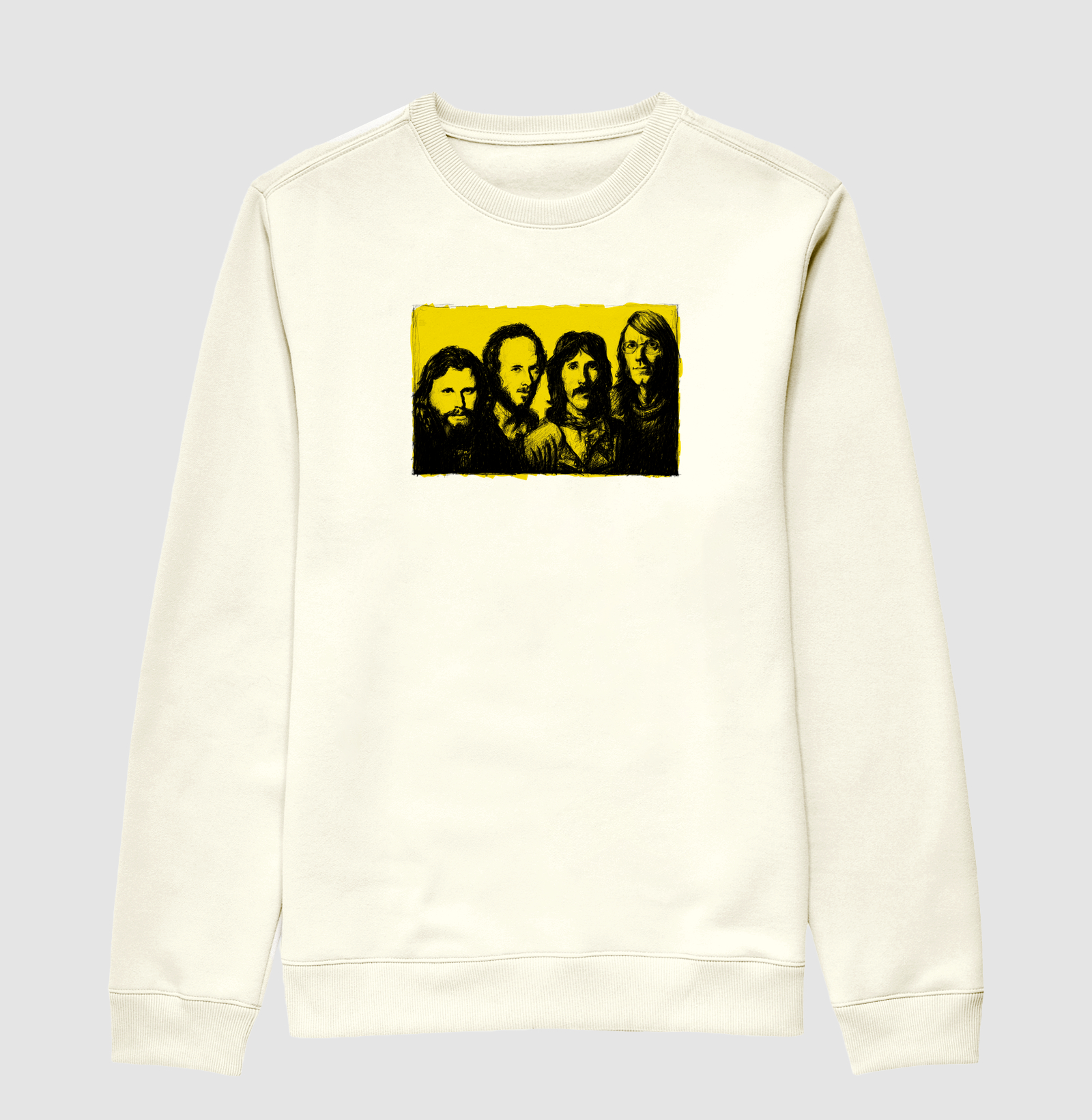 The Doors - L.A. Woman Art - Imagem 2
