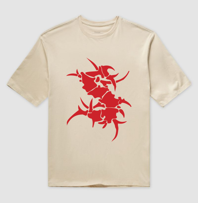 Sepultura - Logo Red - Imagem 3