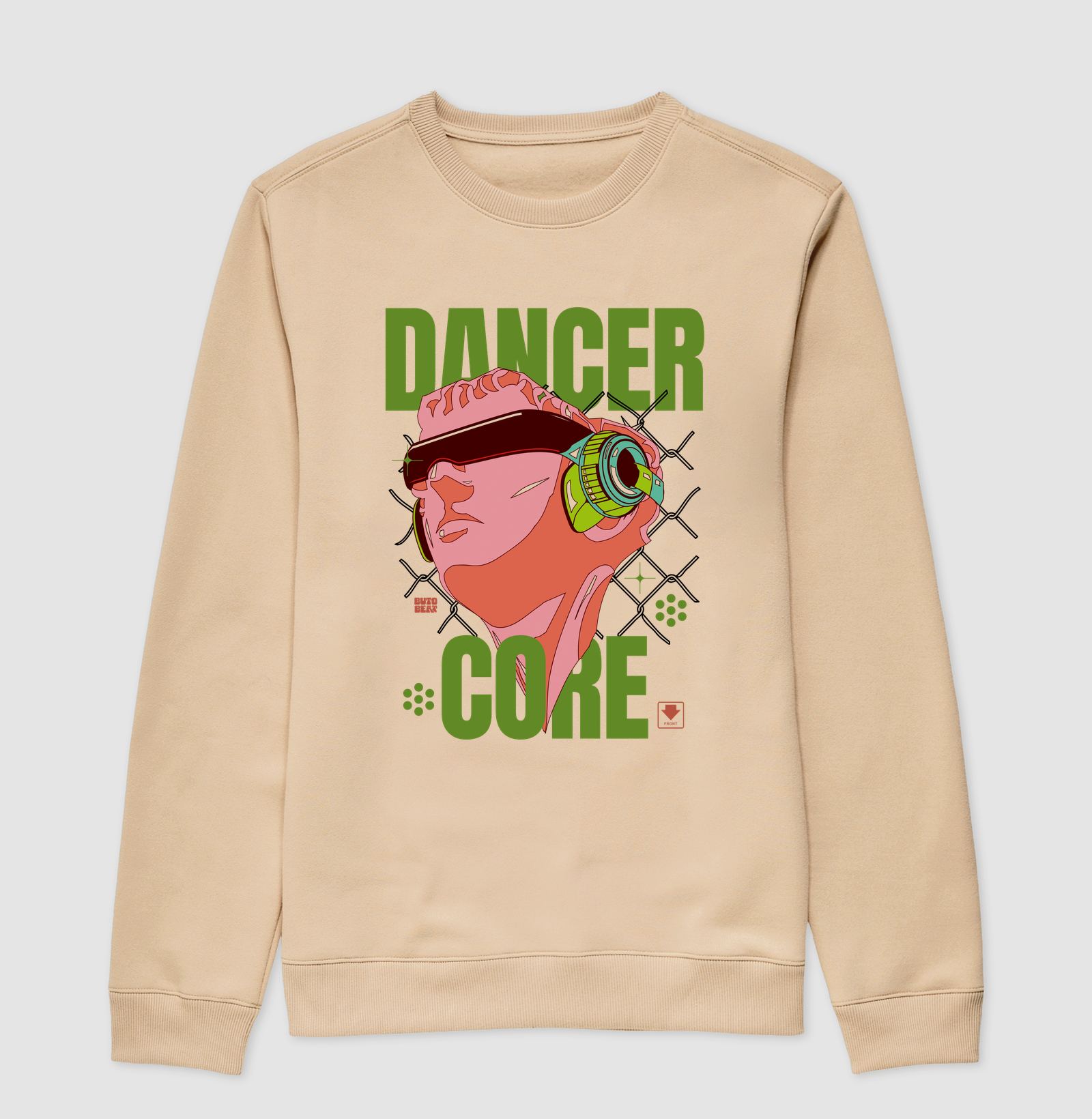 DANCER CORE Vol.1 - Imagem 4