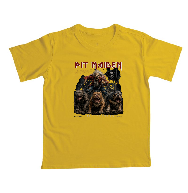 PIT MAIDEN A TROPA - Imagem 4