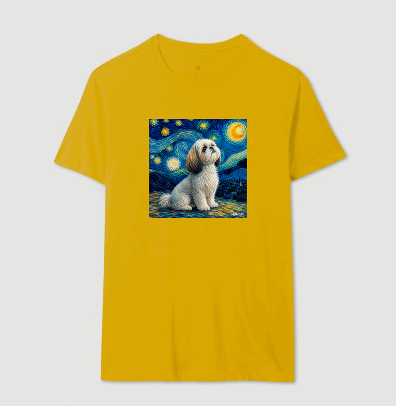 Shih Tzu Estrelado 🌙✨🐾 - Imagem 15