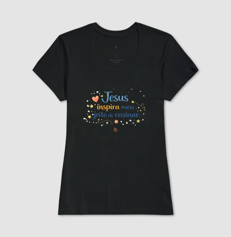 Jesus Inspira Meu Jeito de Ensinar - Imagem 6