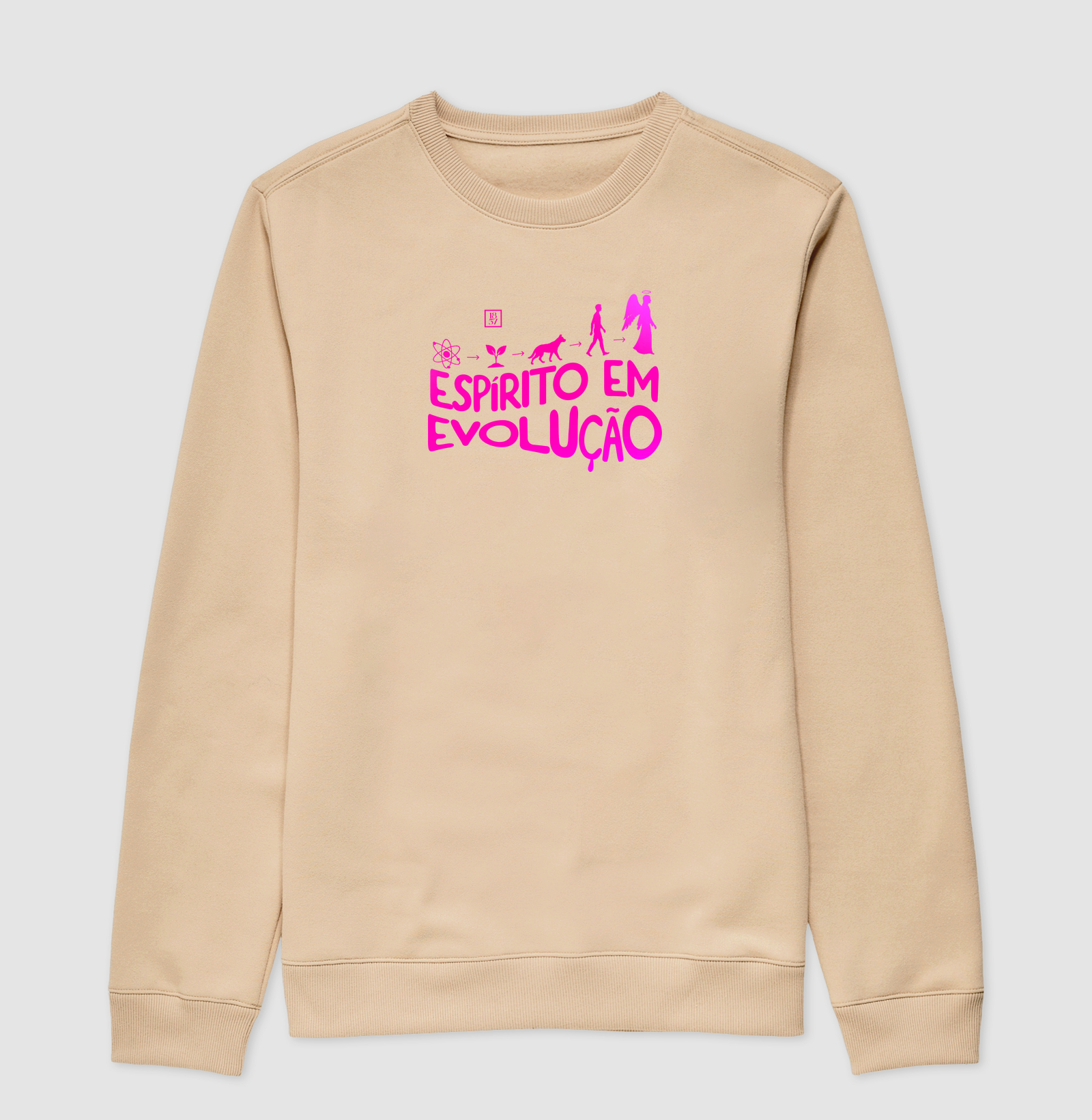 Camiseta Espírito em Evolução - Imagem 3