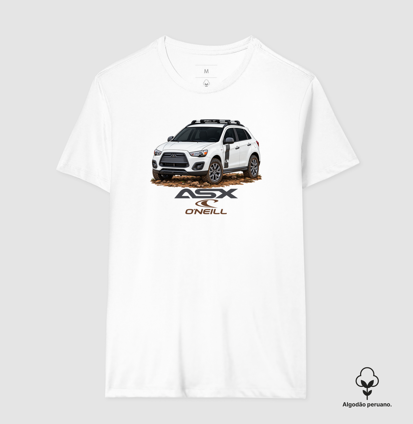 Mitsubishi ASX O'Neill - Imagem 6