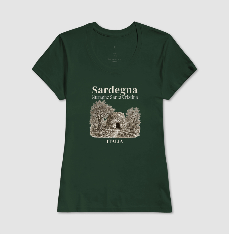 Camisa 8
