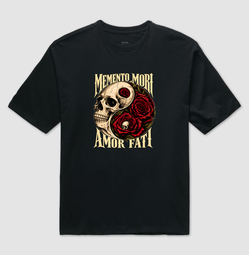 Dualidade — Memento Mori & Amor Fati - Imagem 2
