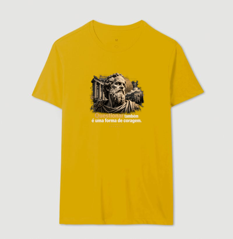 Sócrates - Questionar é Coragem - Imagem 13