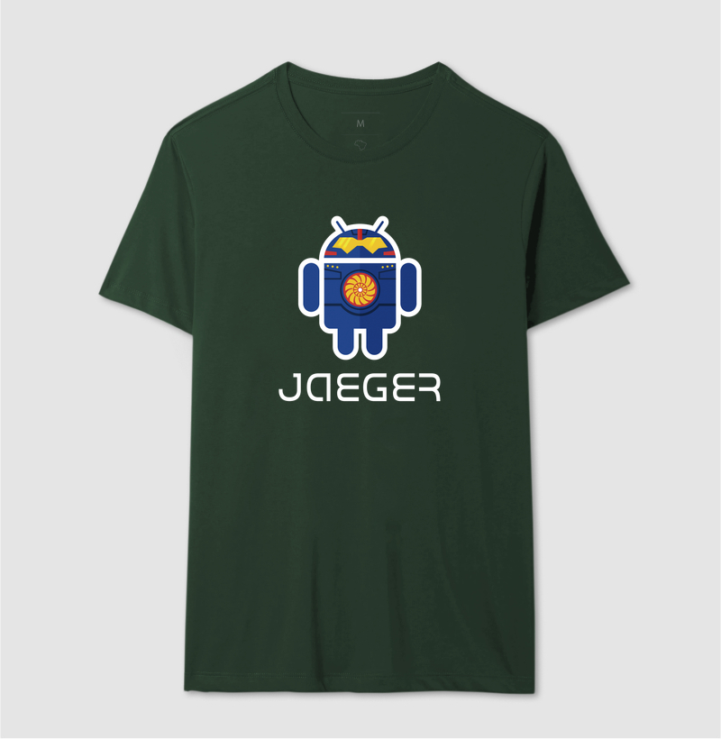 Camiseta Pacific Android - Imagem 8