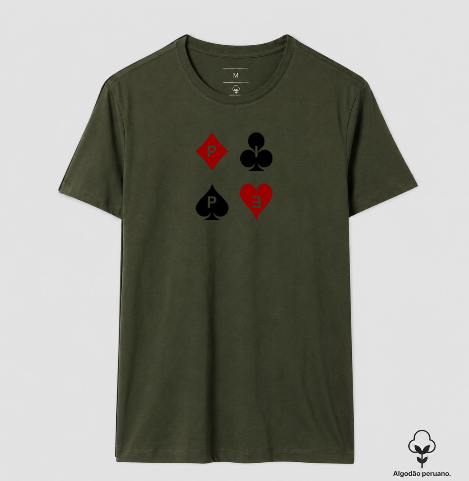 Camisa 8