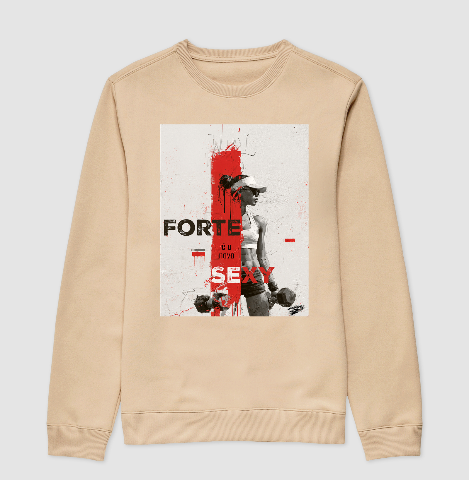 "FORTE é o novo SEXY" 03 - Imagem 3
