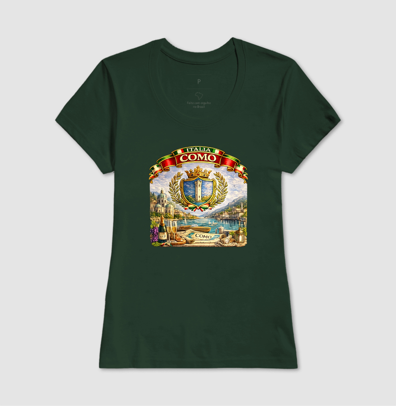 Camisa 12