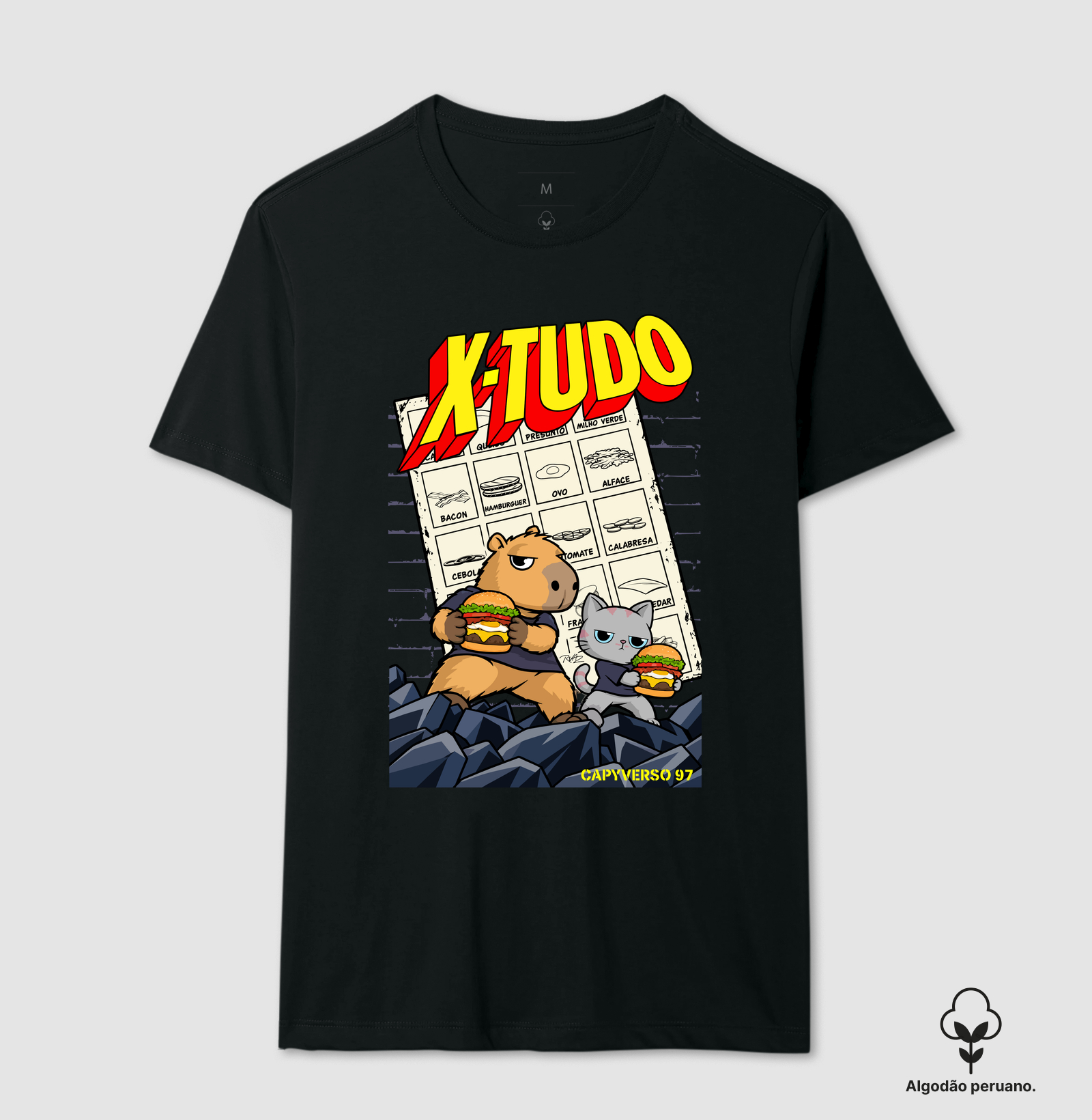 Capyverso X-tudo - Imagem 6