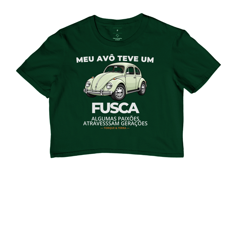 Meu avô teve um fusca - verde  - Imagem 5