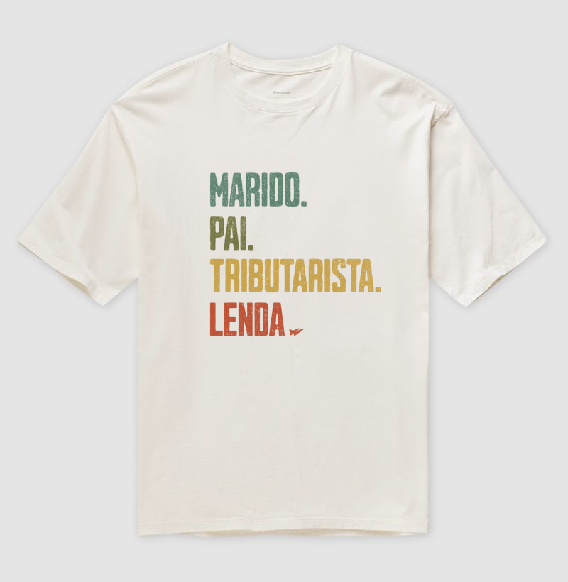 MARIDO. PAI. TRIBUTARISTA. LENDA. - Imagem 4