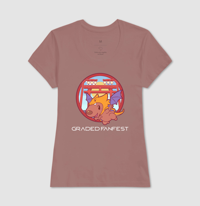 Graded Fanfest Japão - Imagem 17