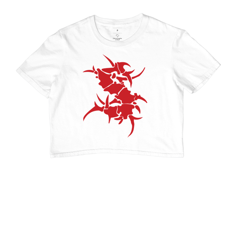 Sepultura - Logo Red - Imagem 3