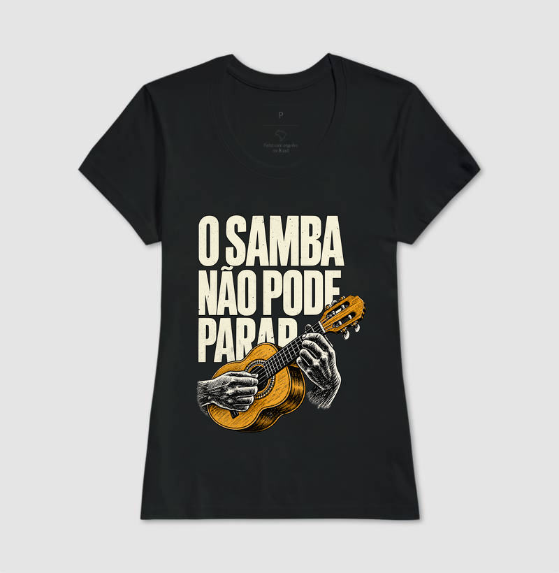 O Samba não pode parar - Imagem 3