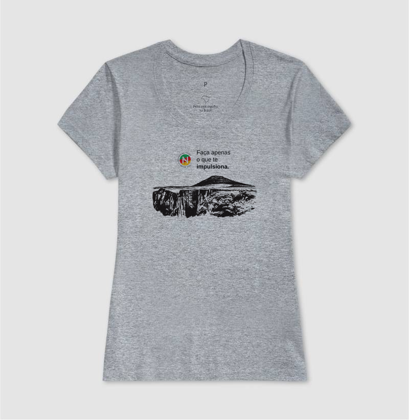 Camiseta Pico do Monte Negro  - Imagem 6